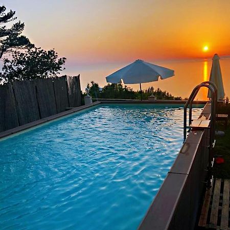 B&B Il Paradiso Di Capri Anacapri  Eksteriør billede