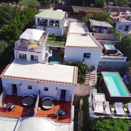 B&B Il Paradiso Di Capri Anacapri  Eksteriør billede