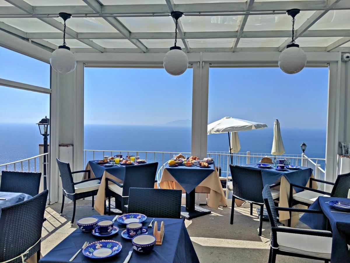 B&B Il Paradiso Di Capri Anacapri  Eksteriør billede