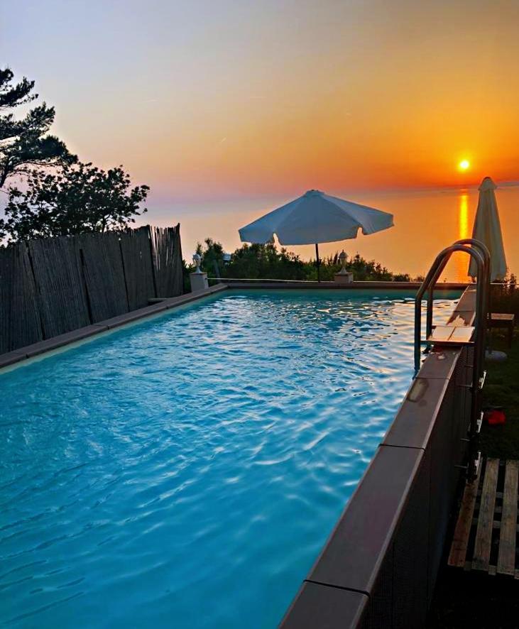 B&B Il Paradiso Di Capri Anacapri  Eksteriør billede