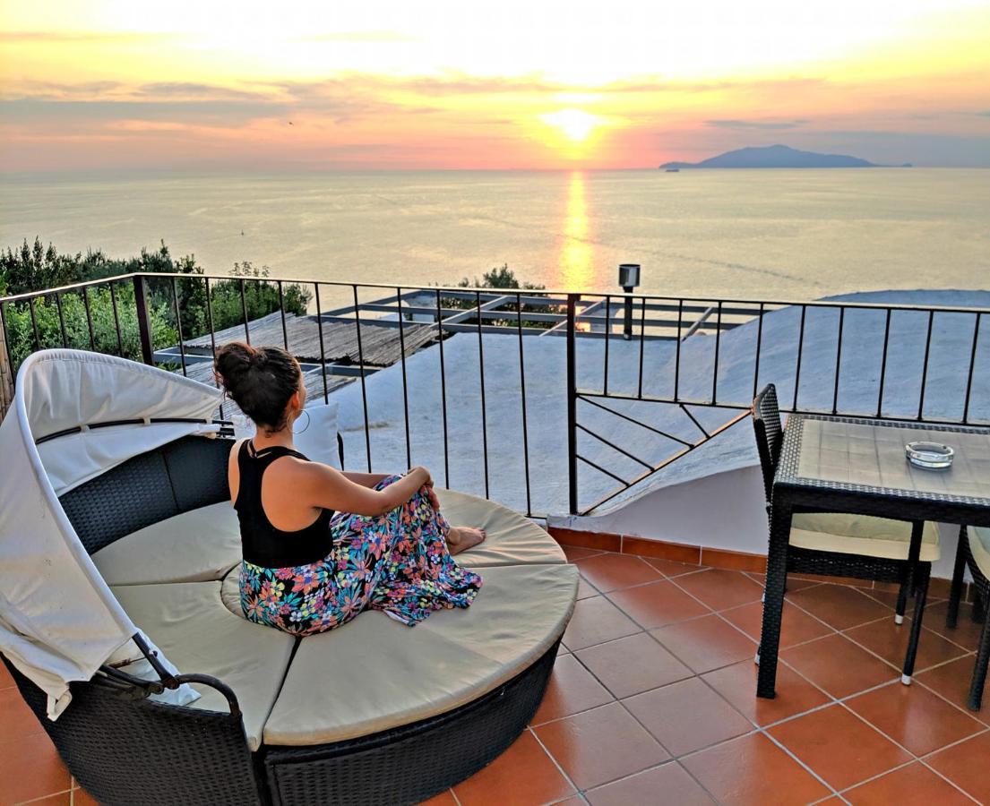 B&B Il Paradiso Di Capri Anacapri  Eksteriør billede