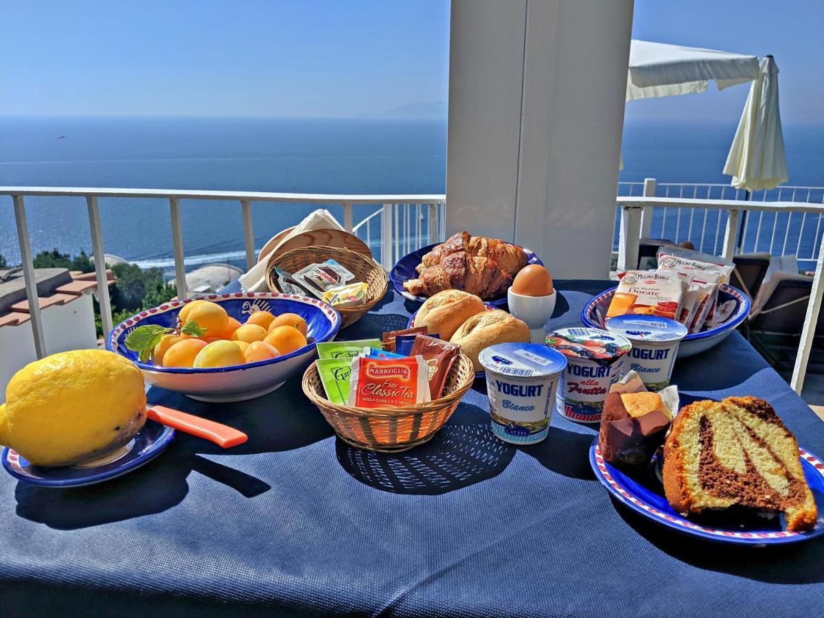 B&B Il Paradiso Di Capri Anacapri  Eksteriør billede