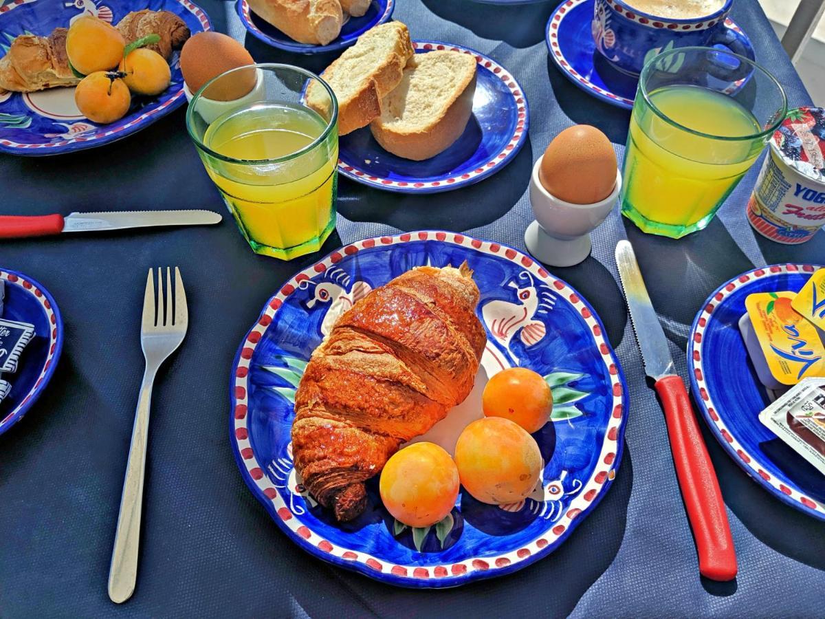 B&B Il Paradiso Di Capri Anacapri  Eksteriør billede