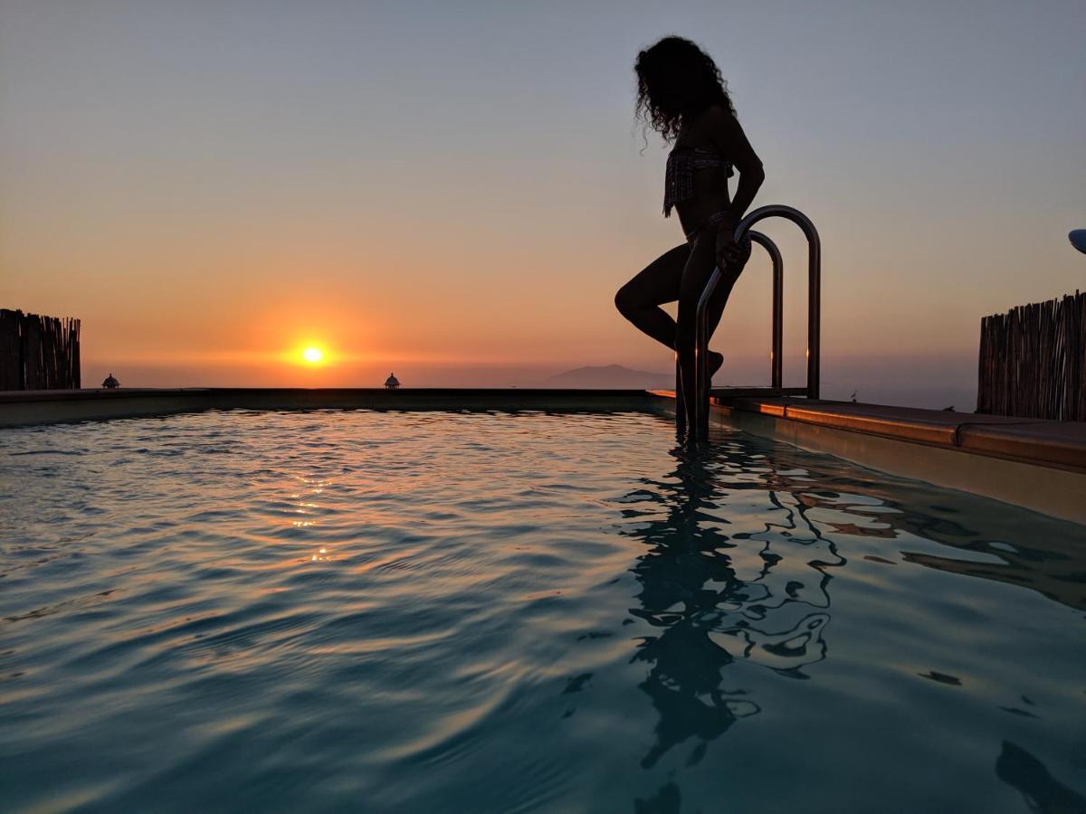 B&B Il Paradiso Di Capri Anacapri  Eksteriør billede