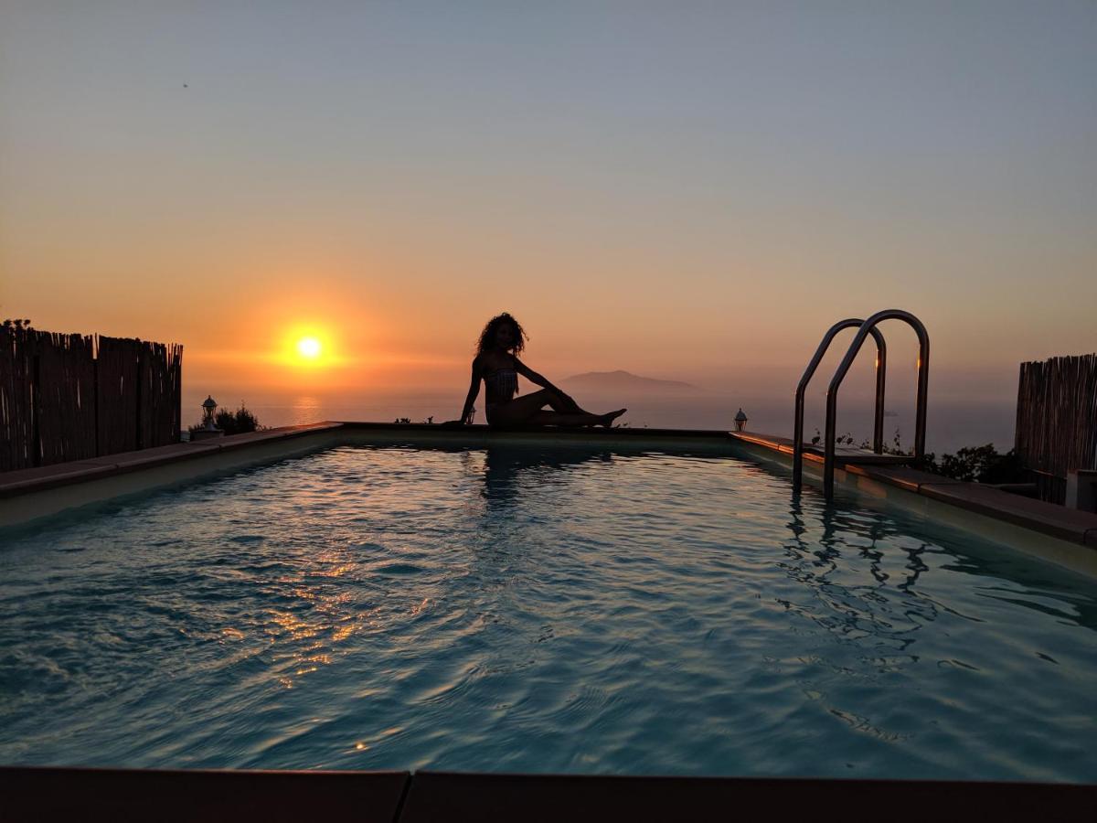 B&B Il Paradiso Di Capri Anacapri  Eksteriør billede