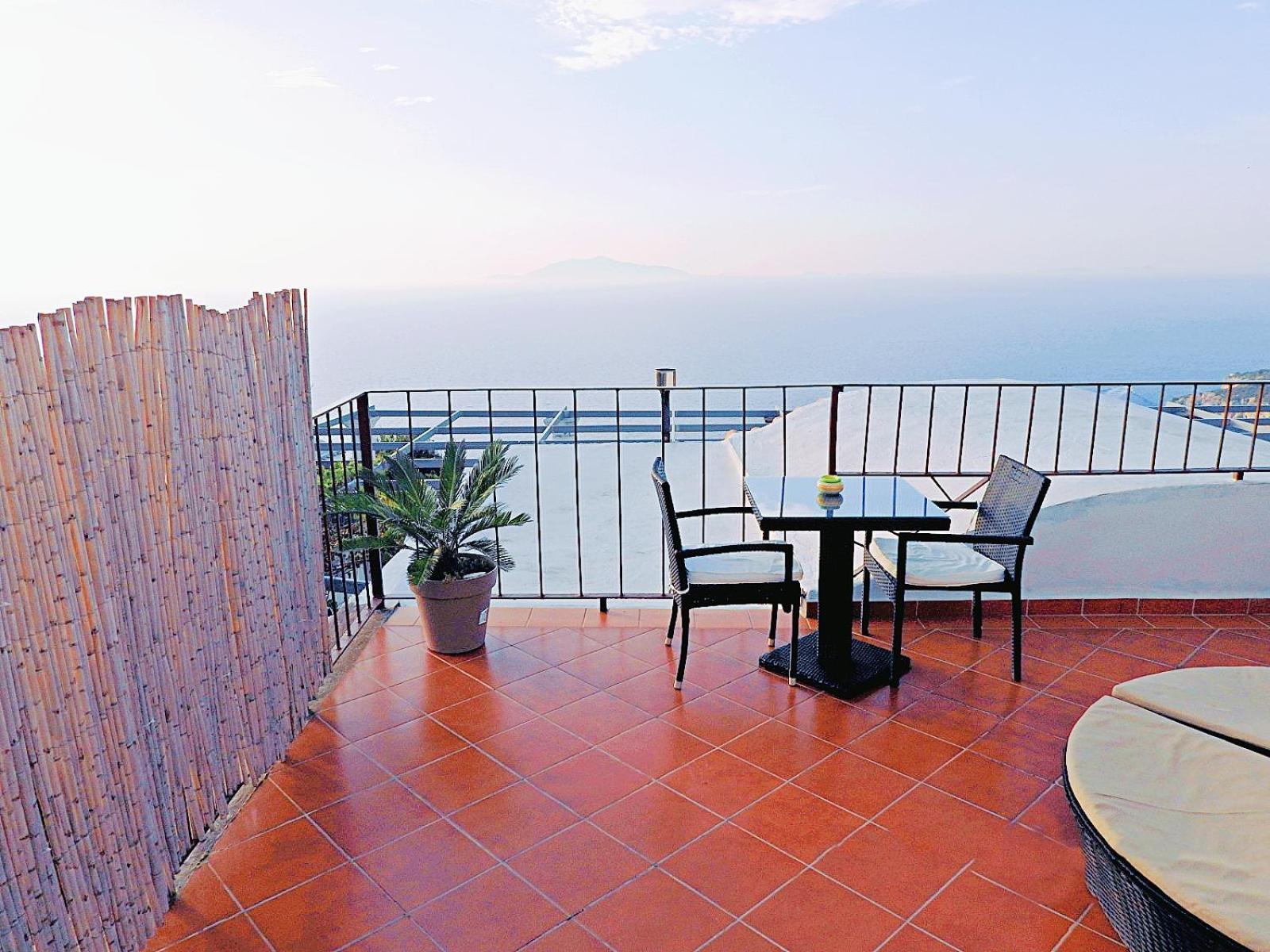 B&B Il Paradiso Di Capri Anacapri  Eksteriør billede