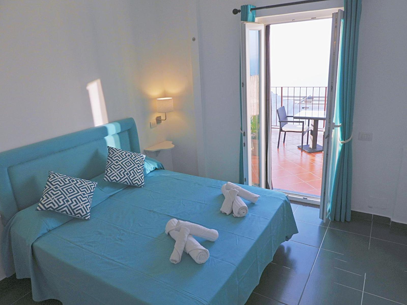 B&B Il Paradiso Di Capri Anacapri  Eksteriør billede