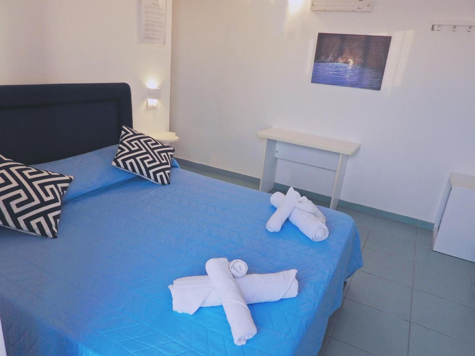 B&B Il Paradiso Di Capri Anacapri  Eksteriør billede
