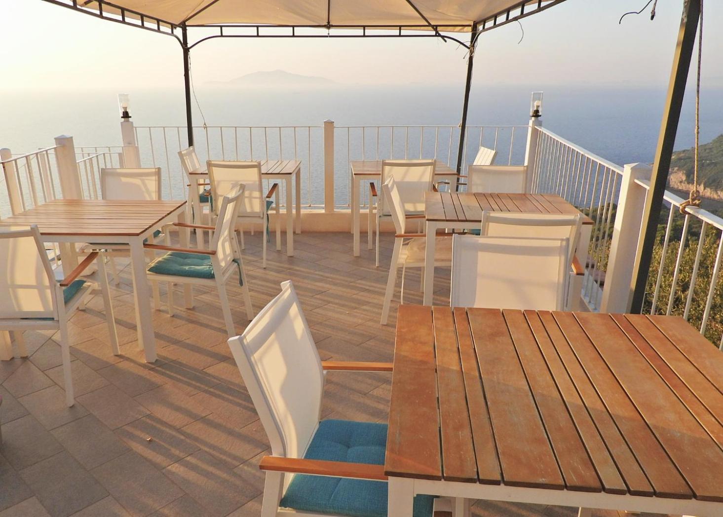 B&B Il Paradiso Di Capri Anacapri  Eksteriør billede