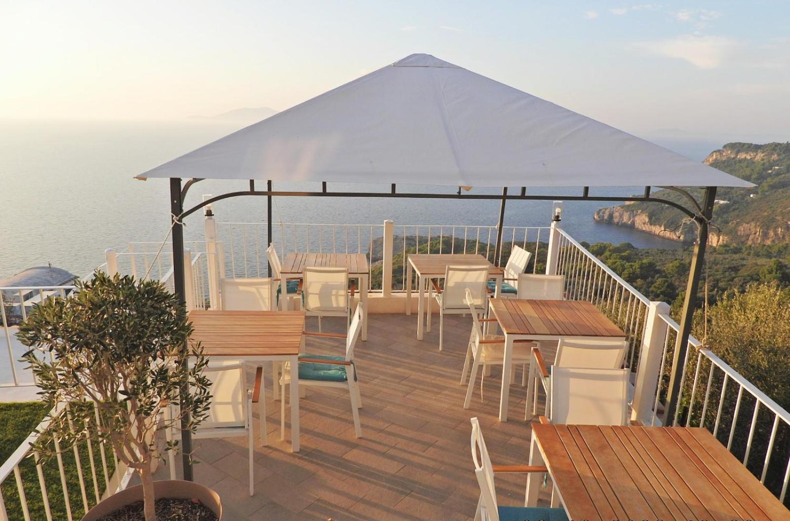 B&B Il Paradiso Di Capri Anacapri  Eksteriør billede