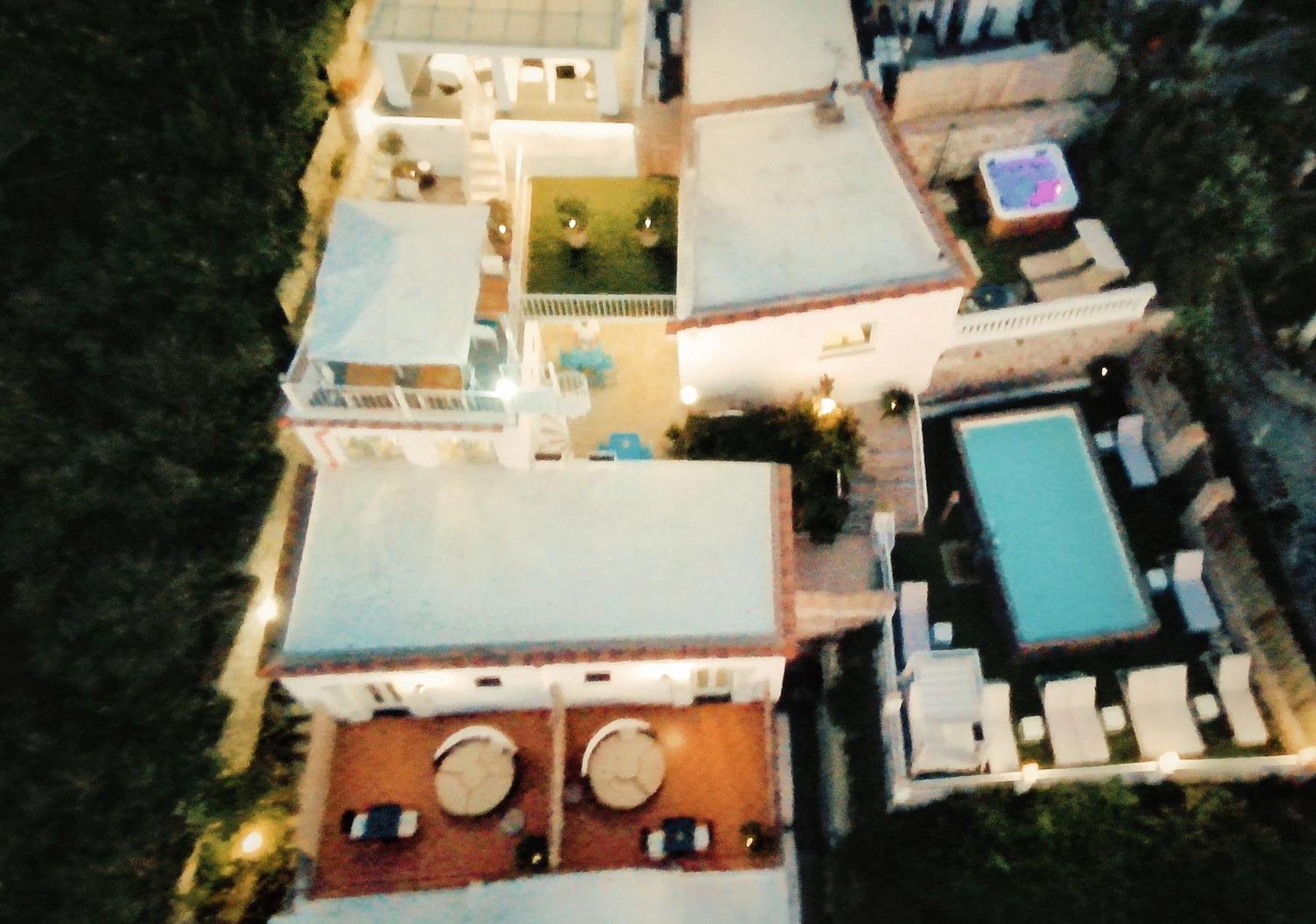 B&B Il Paradiso Di Capri Anacapri  Eksteriør billede
