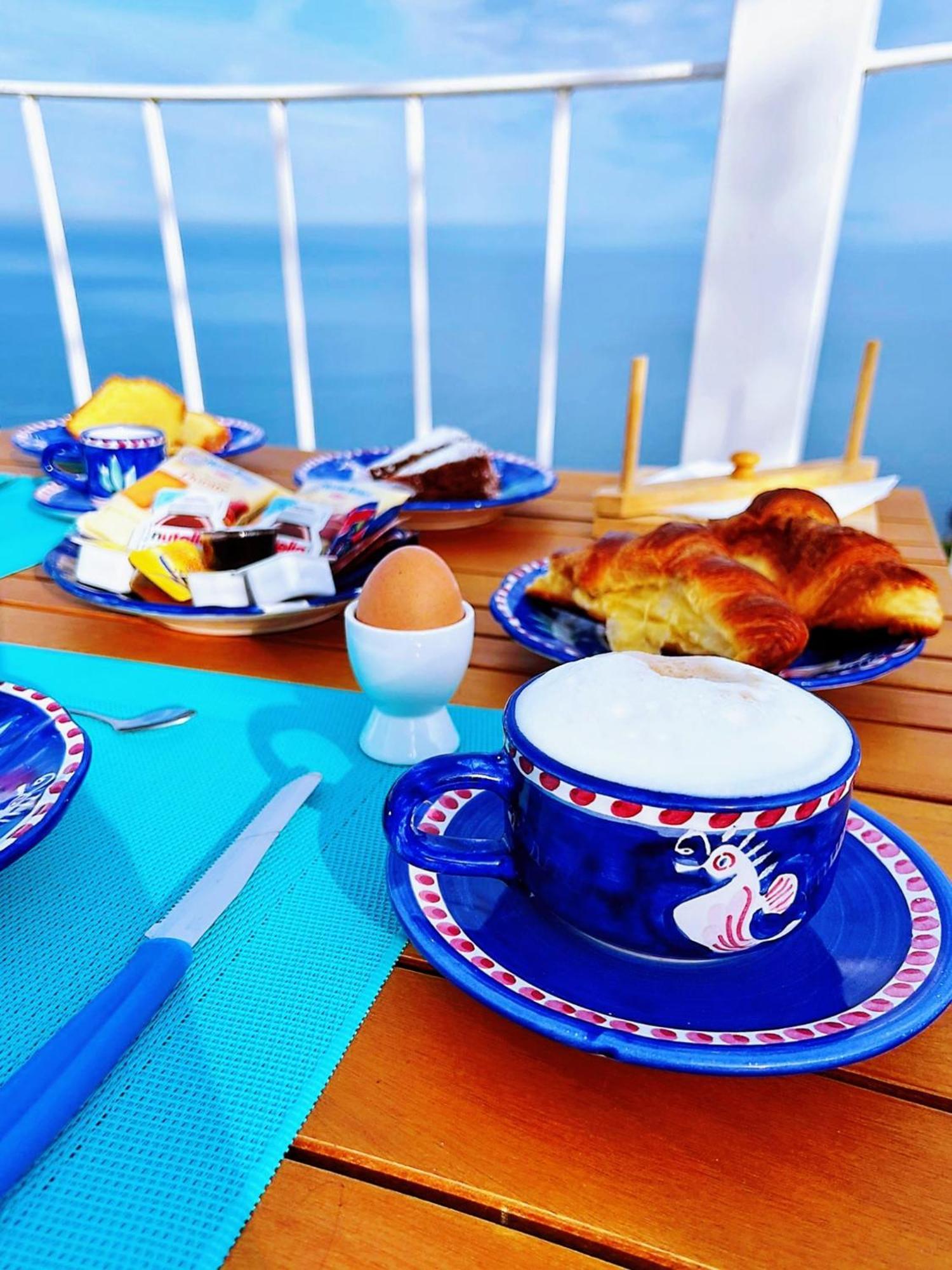 B&B Il Paradiso Di Capri Anacapri  Eksteriør billede