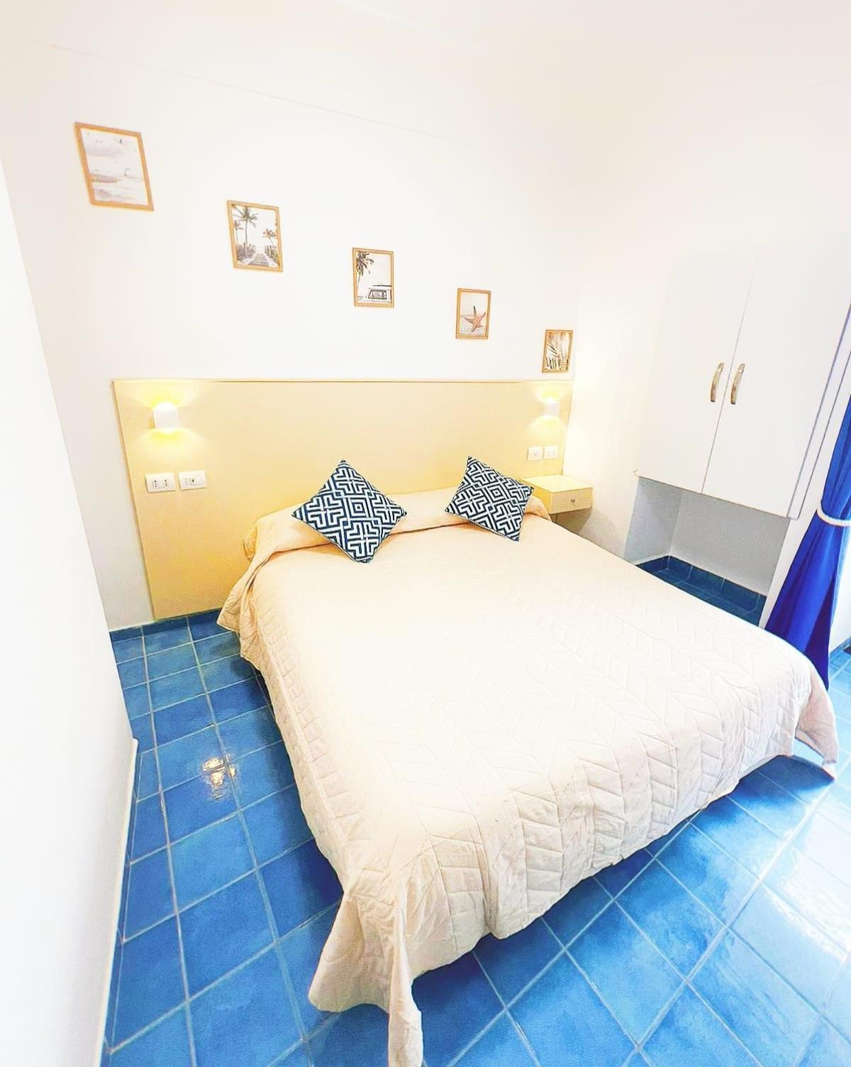 B&B Il Paradiso Di Capri Anacapri  Værelse billede
