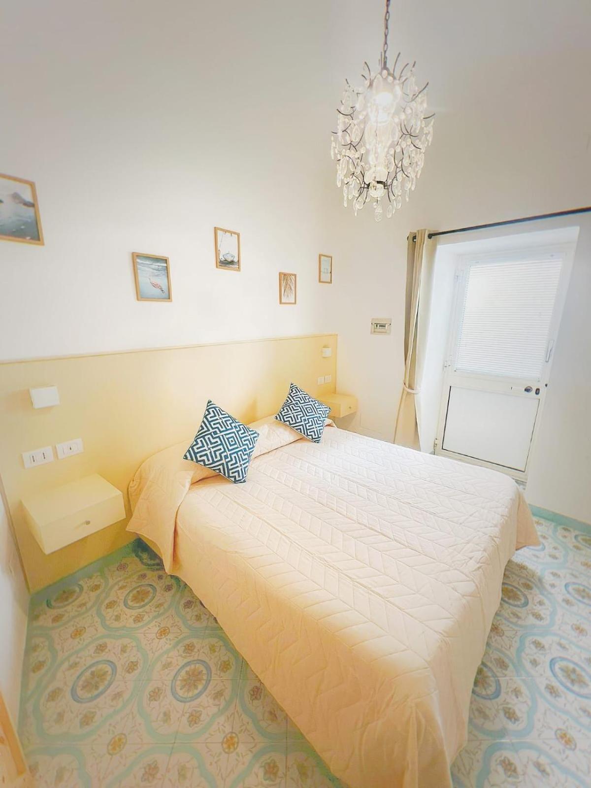 B&B Il Paradiso Di Capri Anacapri  Eksteriør billede