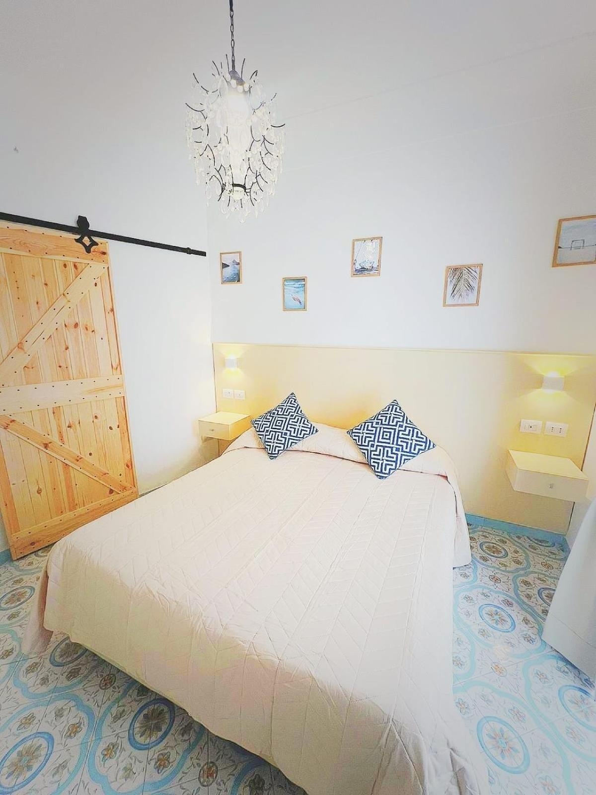 B&B Il Paradiso Di Capri Anacapri  Værelse billede