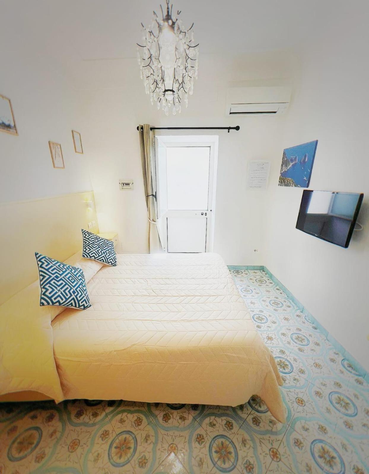 B&B Il Paradiso Di Capri Anacapri  Værelse billede
