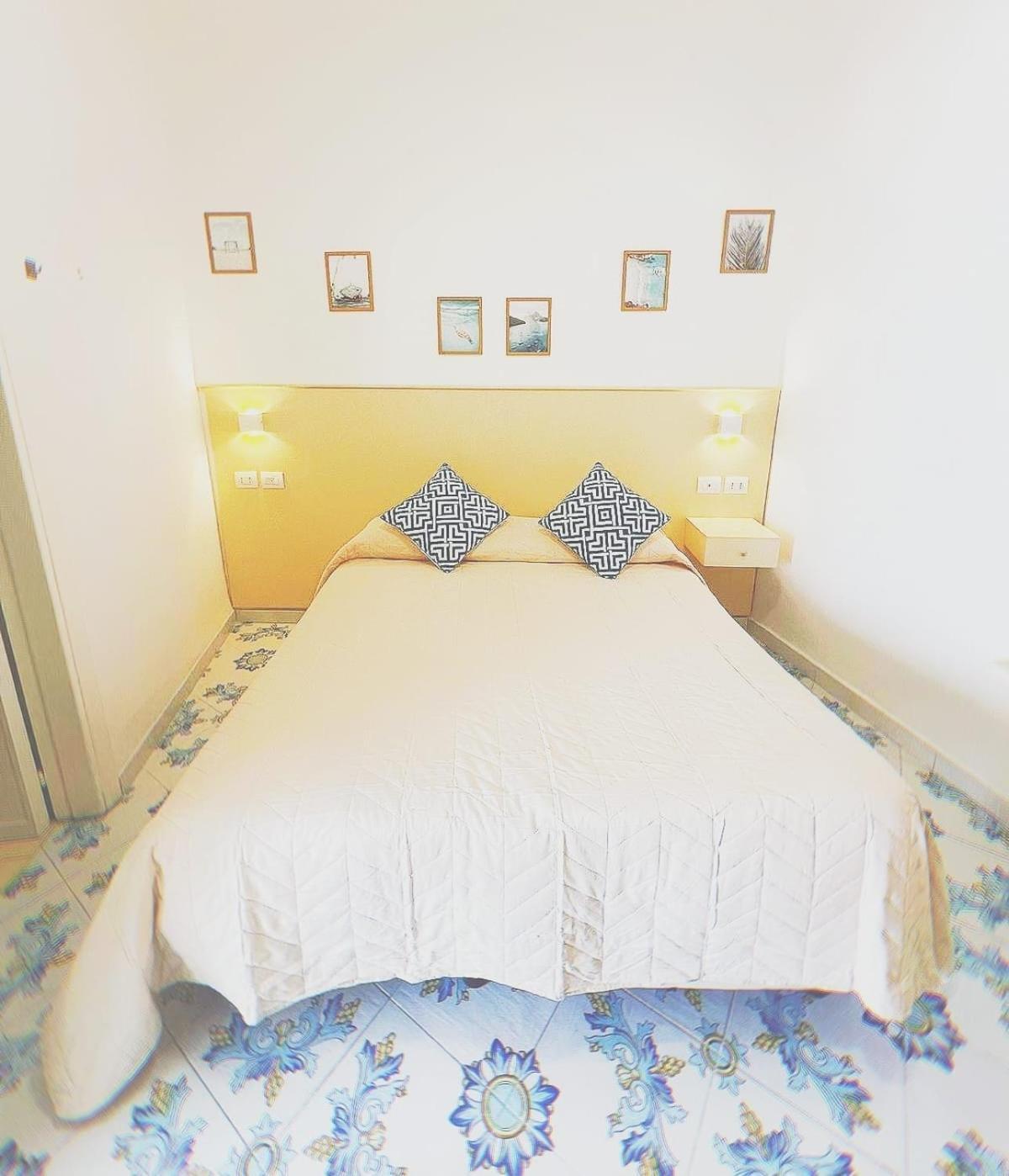 B&B Il Paradiso Di Capri Anacapri  Eksteriør billede