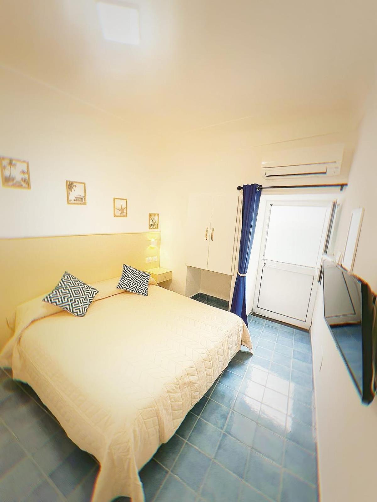 B&B Il Paradiso Di Capri Anacapri  Værelse billede