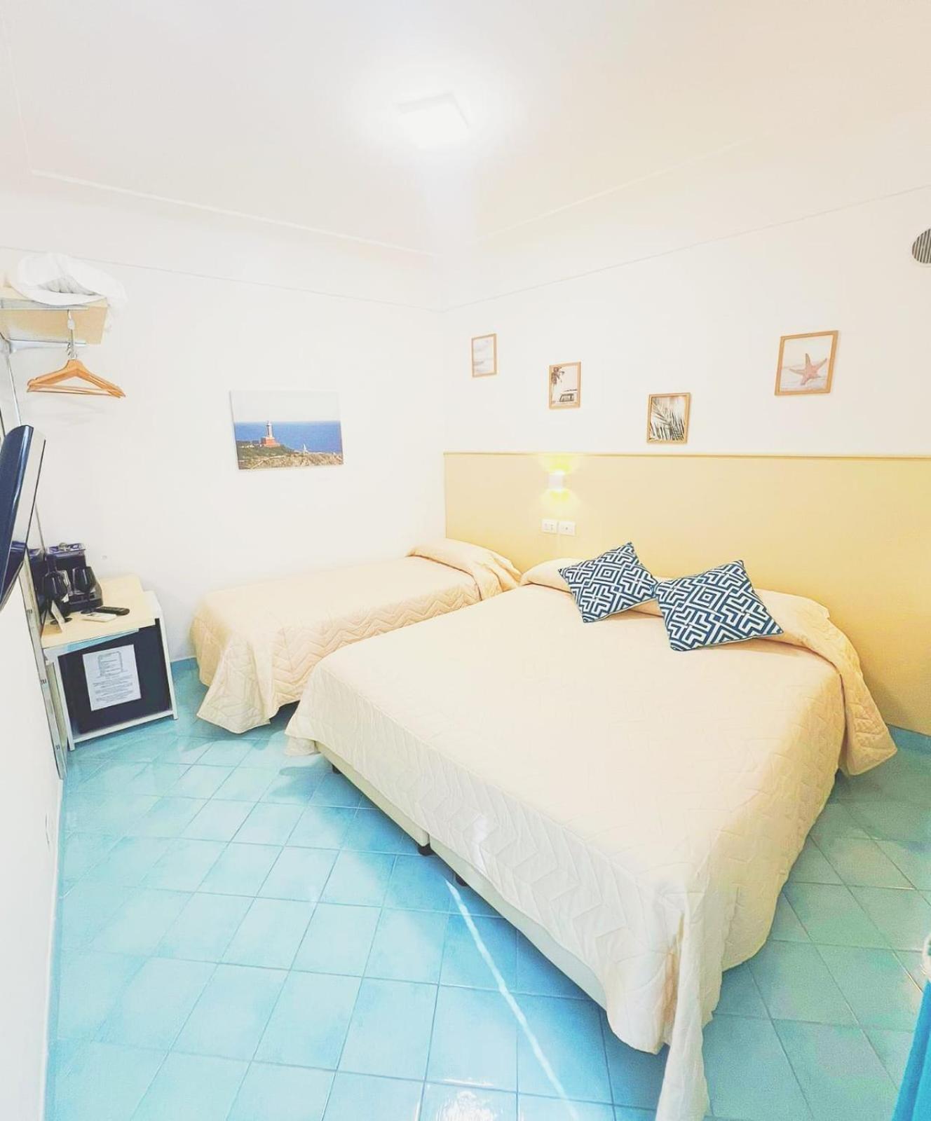 B&B Il Paradiso Di Capri Anacapri  Værelse billede
